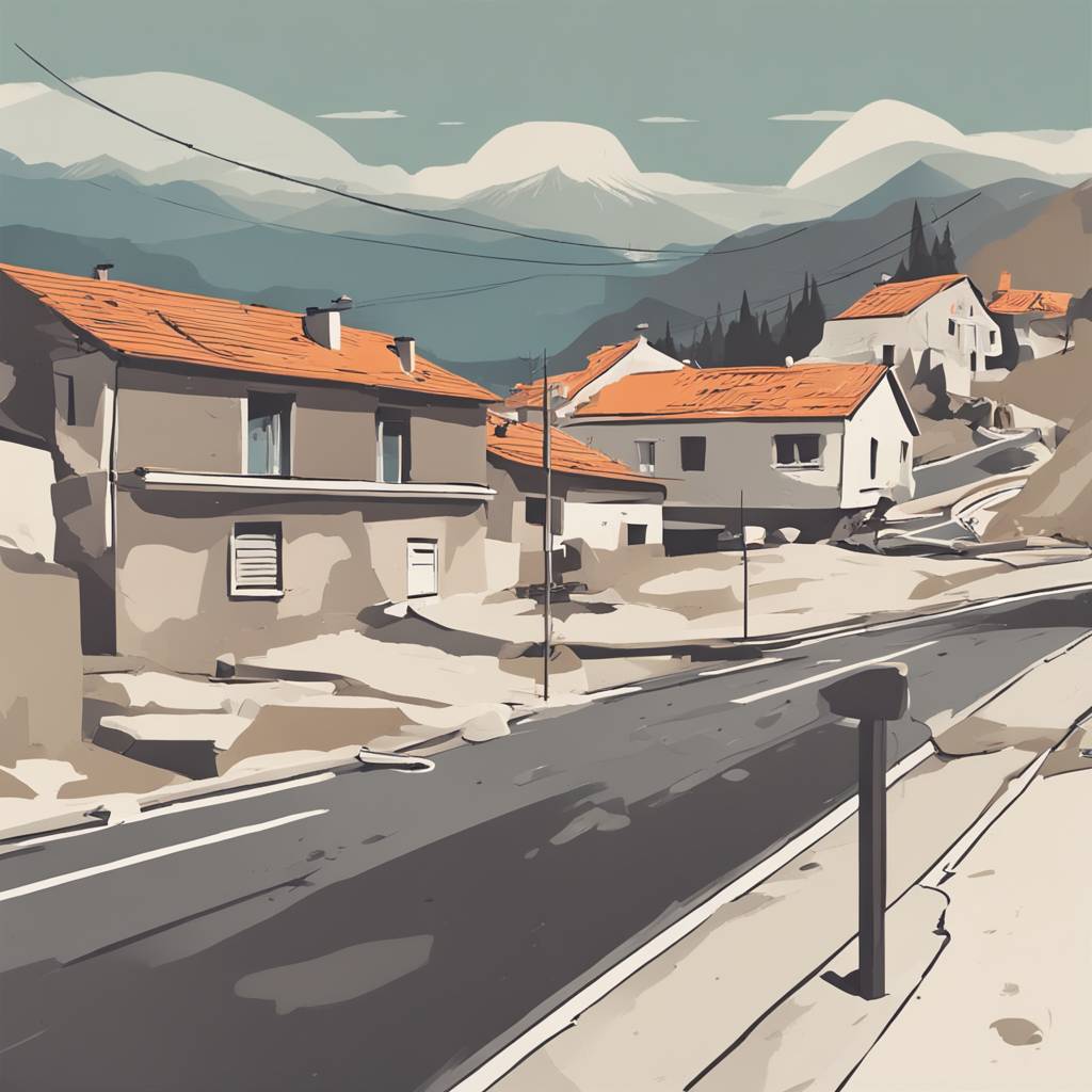 Оштетен регионален пат Вирпазар-Годиње, најавена санација