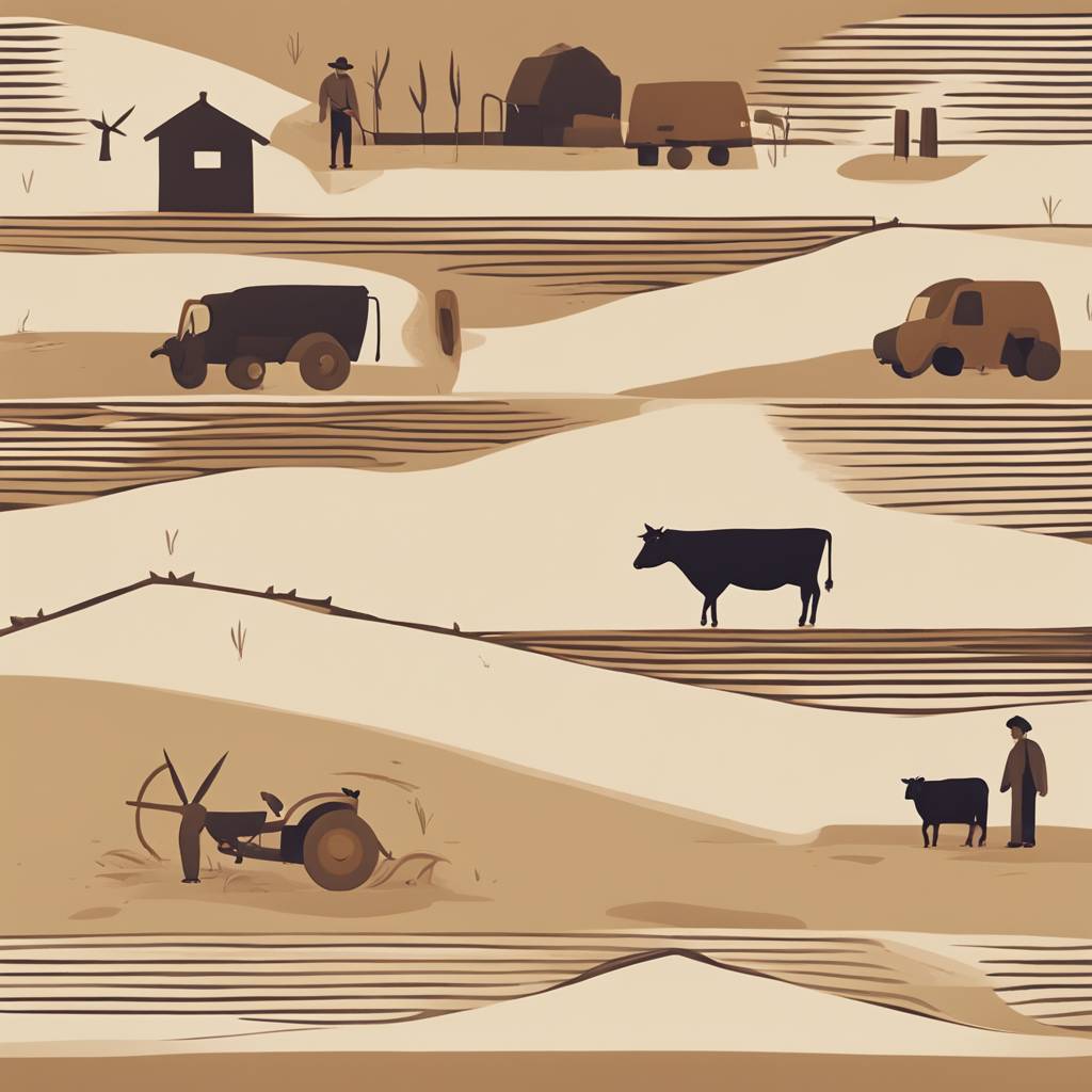 Farmers Struggle with Climate Change: Insurance Insufficient, State Does Not Declare Drought