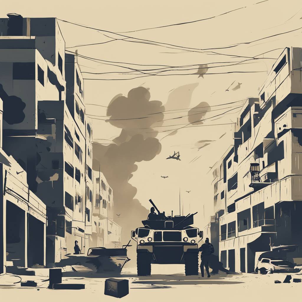 Израелци извели нападе на подручју Либанона, циљеви складишта и инфраструктура