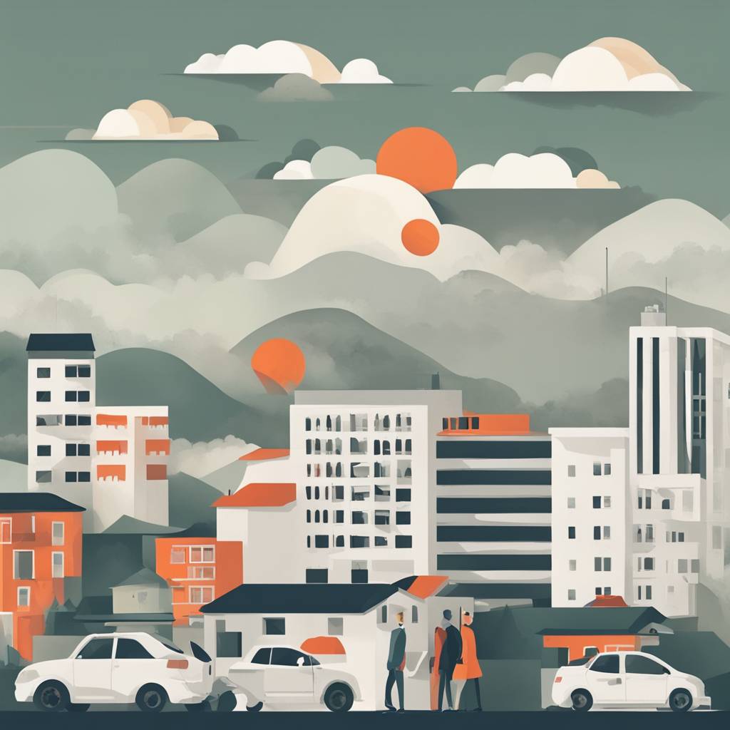 Alarmantno onesnaževanje zraka v več mestih Severne Makedonije, izstopajo Strumica, Kumanovo in Skopje