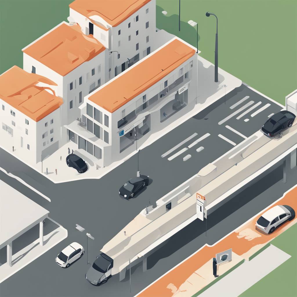 Uvedba plačljivega parkiranja v Novem Zagrebu – Vzhod: Študija v pripravi