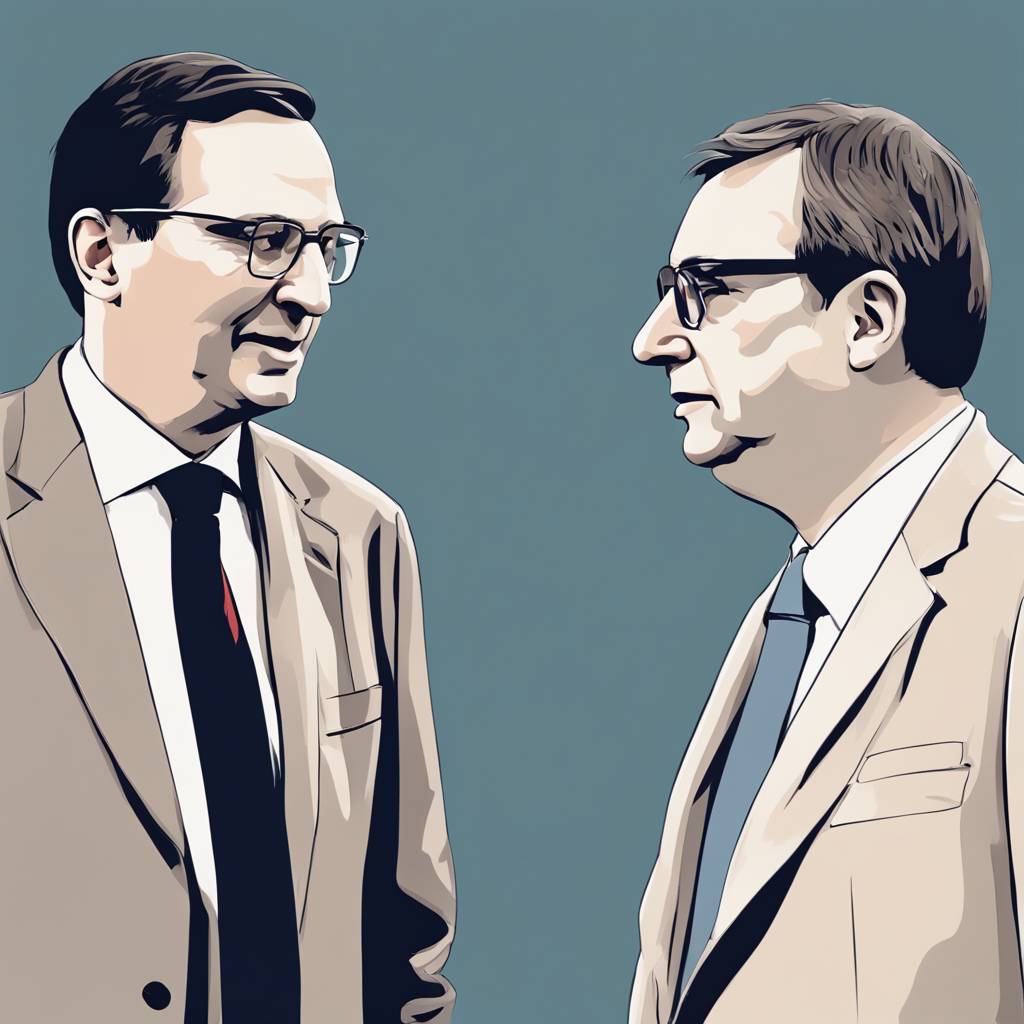 Вучић и француски министар Баро: Разговори о сарадњи Србије и Француске