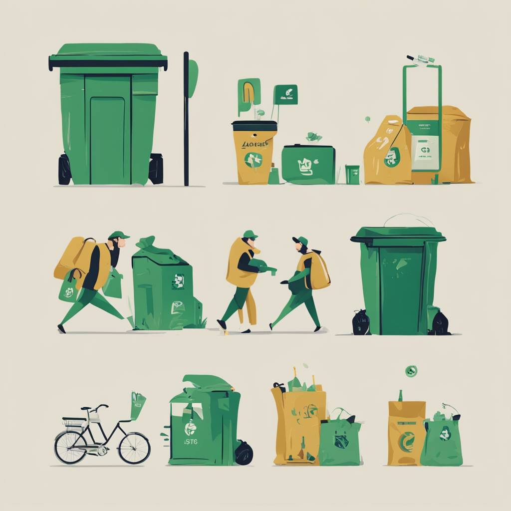 Zagreb: Občani nezadovoljni s sistemom zaračunavanja odvoza odpadkov preko ZG vrečk