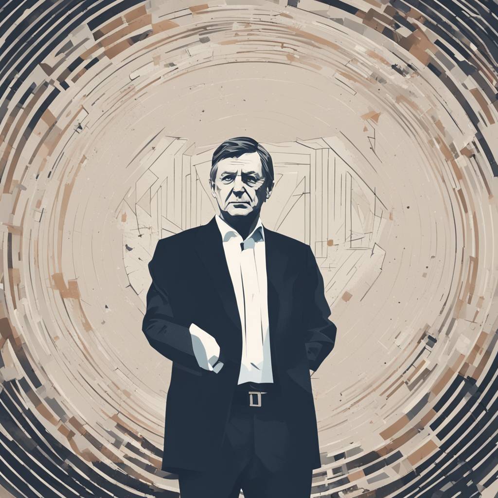 Miroslav Lajcak napusta poziciju savjetnika premijera Fice nakon objavljivanja prepiske sa Epstajnom