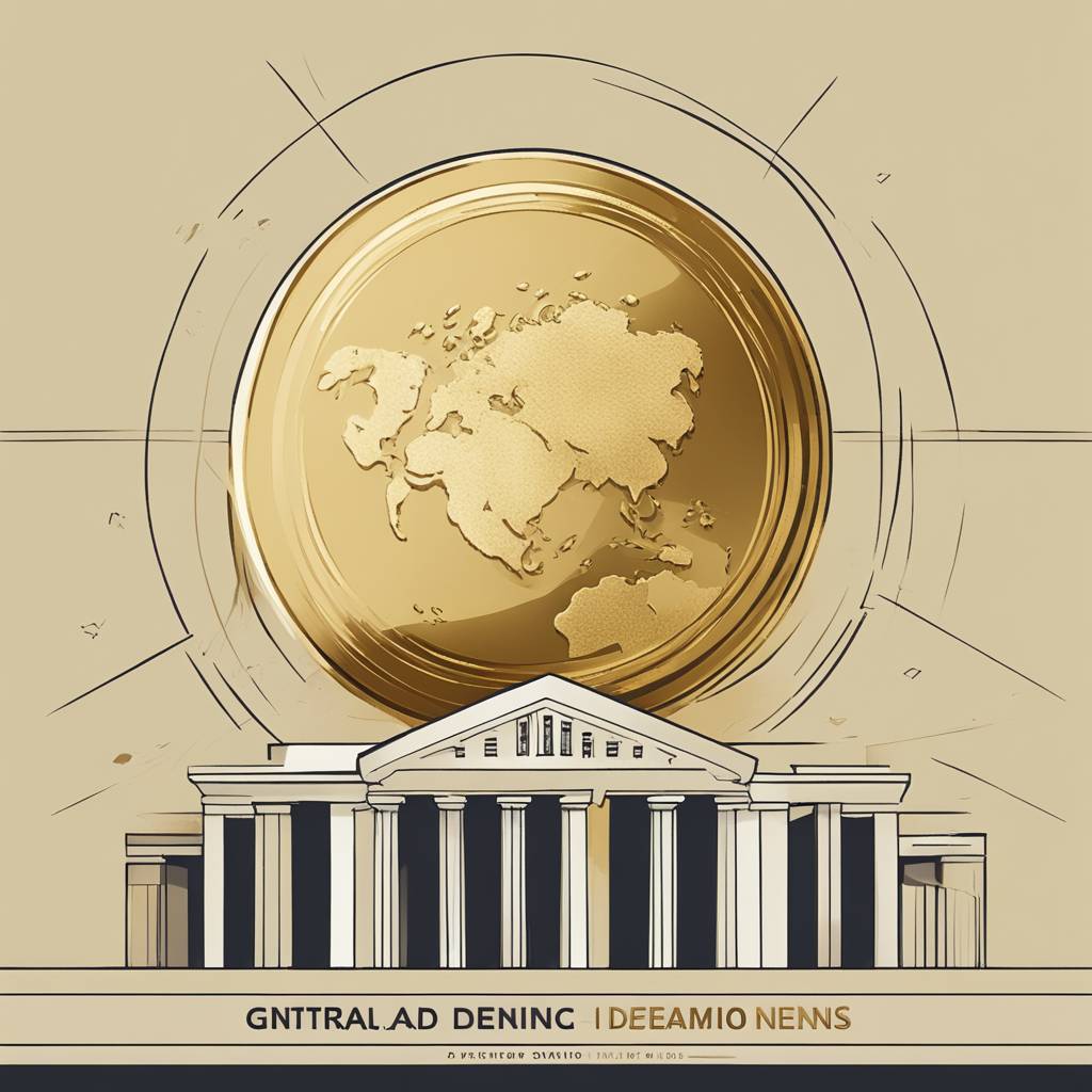 Potraznja za zlatom dostigla rekordne vrijednosti u prosloj godini