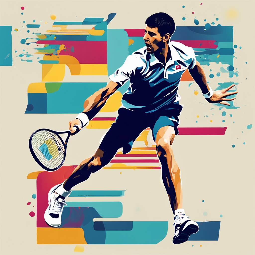 Novak Djokovic in the Australian Open Final, Other Sports Events