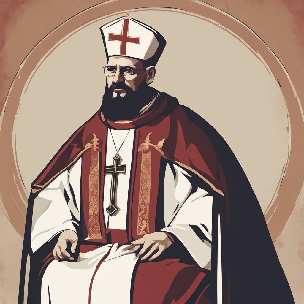 Carlo Pooten: Archbishop of Bar during the Ottoman and Montenegrin Periods