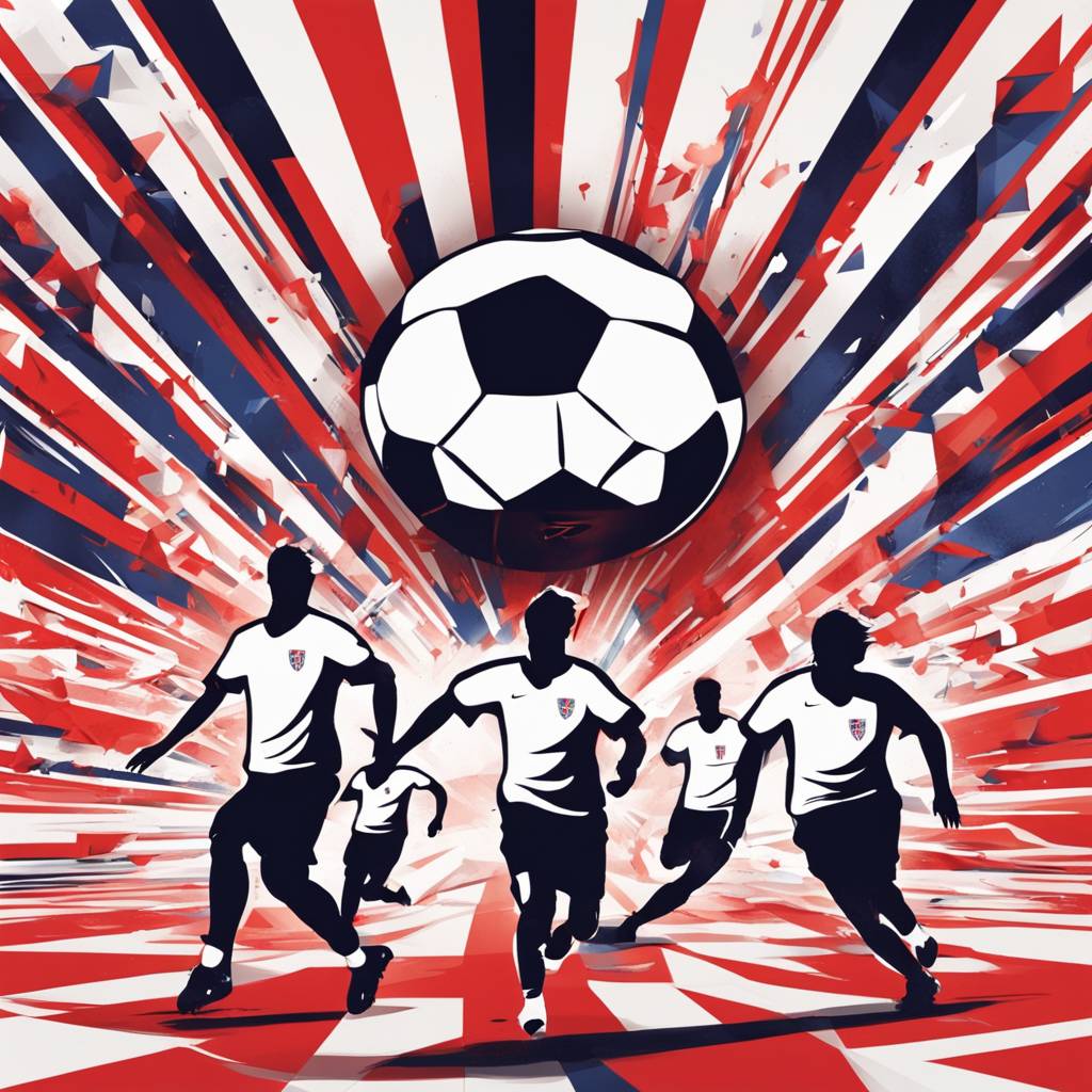 Croatian Futsal Team in European Championship Semifinals