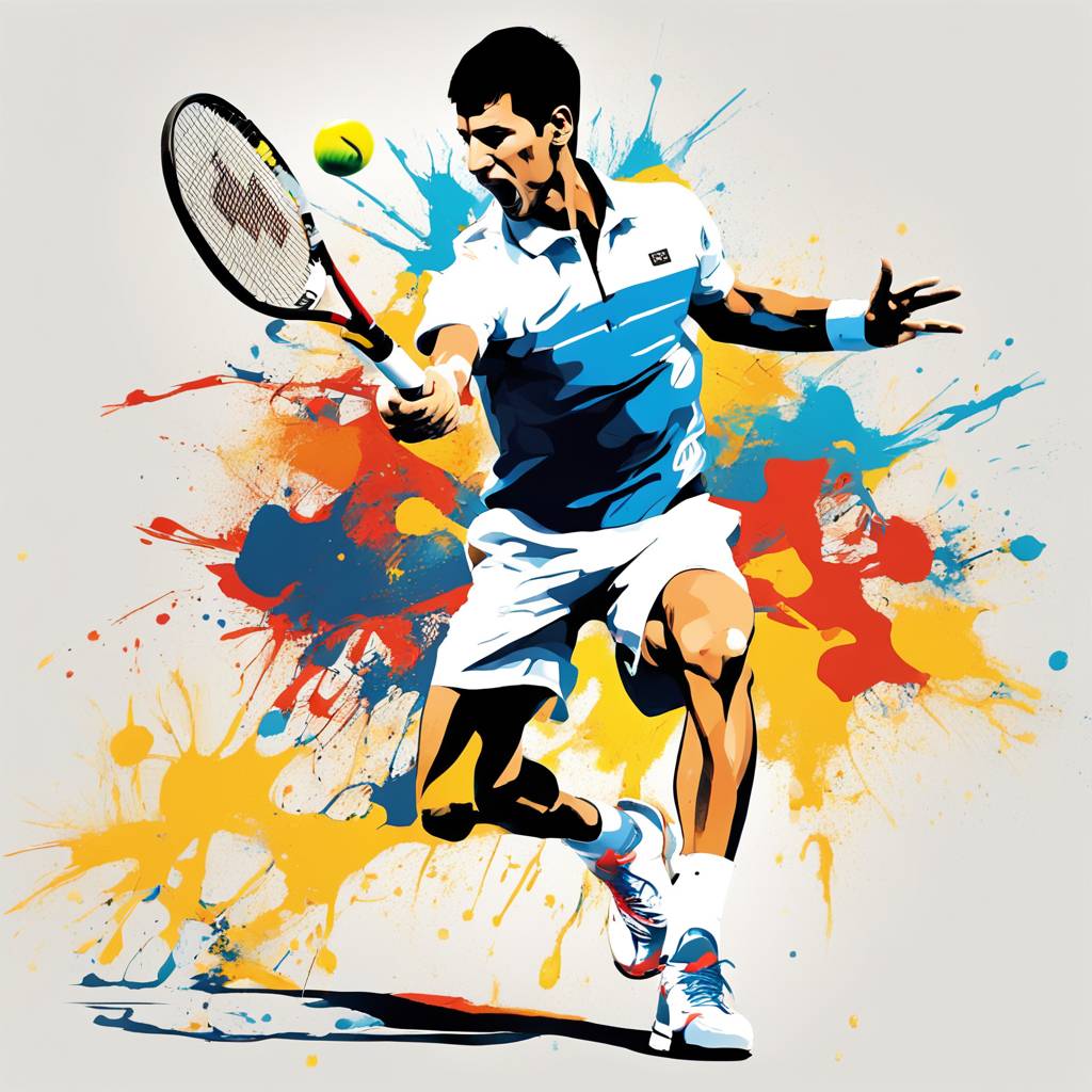 Novak Djokovic in the Australian Open Final, Alcaraz Also After an Epic Battle