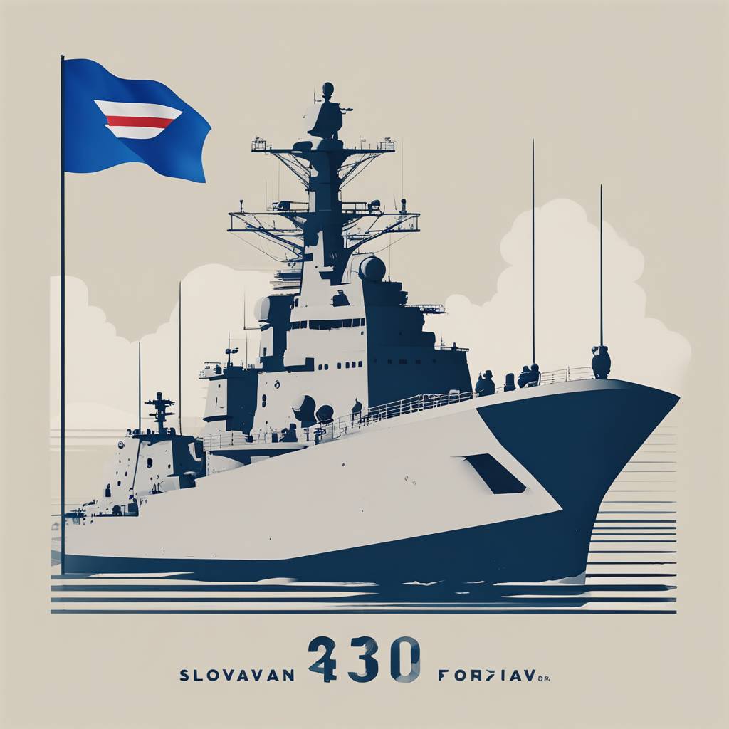 Slovenian Armed Forces Celebrate 33rd Anniversary of the 430th Naval Division and Present Modernized Ship Triglav
