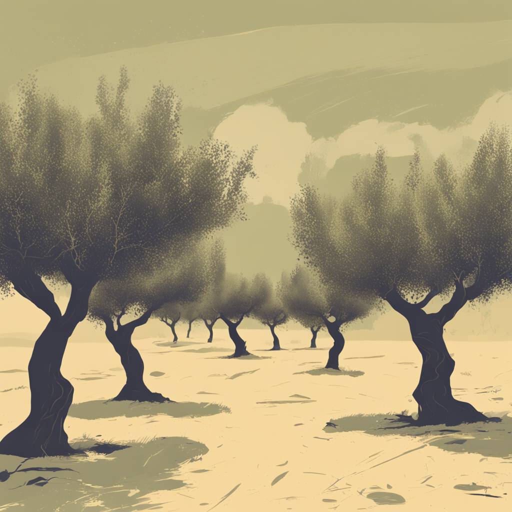 Stari maslinik u Baru ugrozen izgradnjom saobracajnice