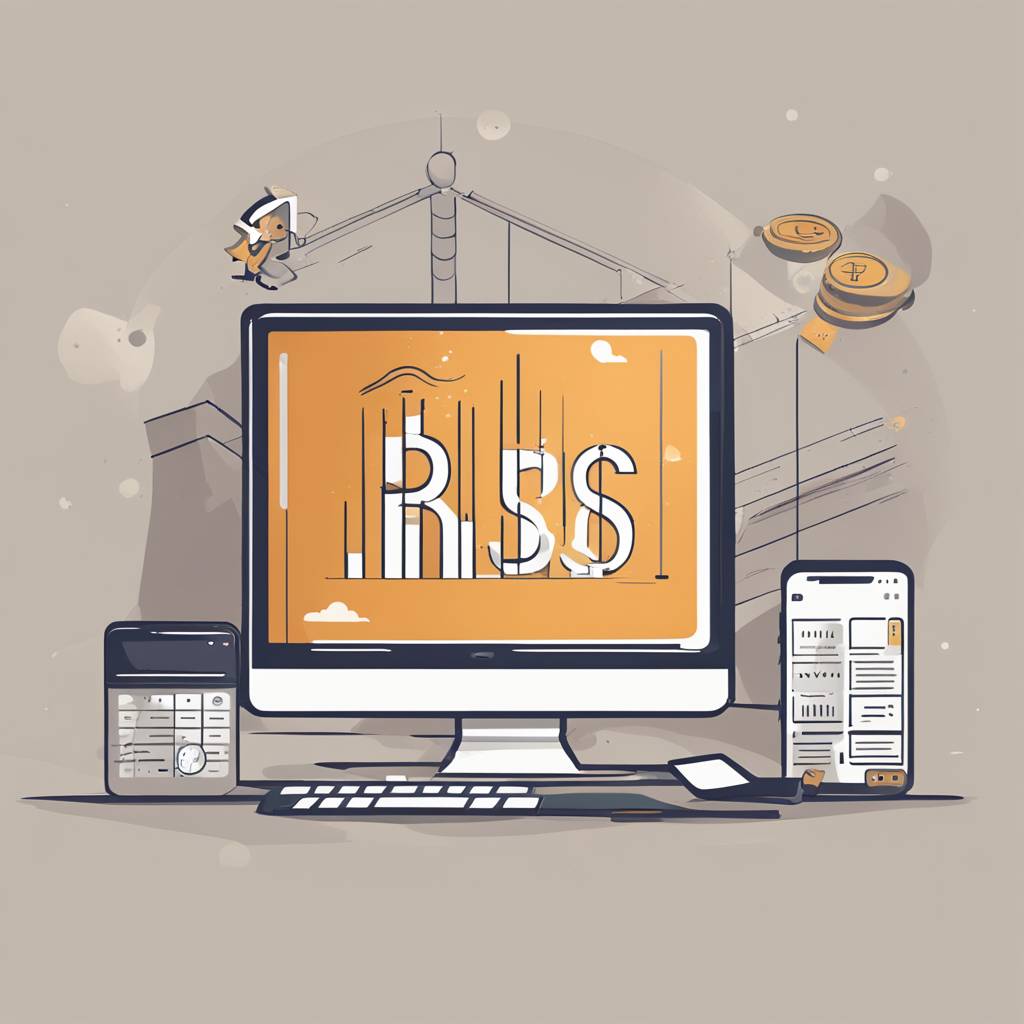 Nestabilnost na globalnim trzistima: Pad dolara i prilagodba rudara bitcoina