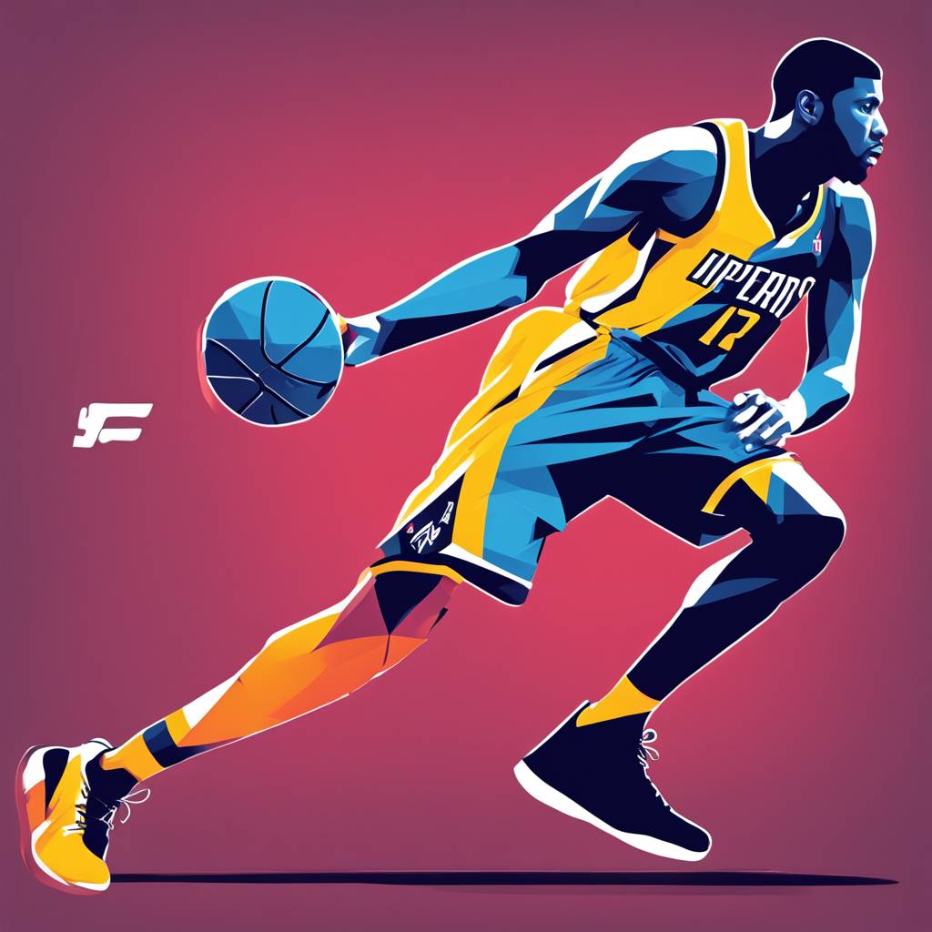 Pol George suspendiran zaradi kršitve protidopinških pravil lige NBA