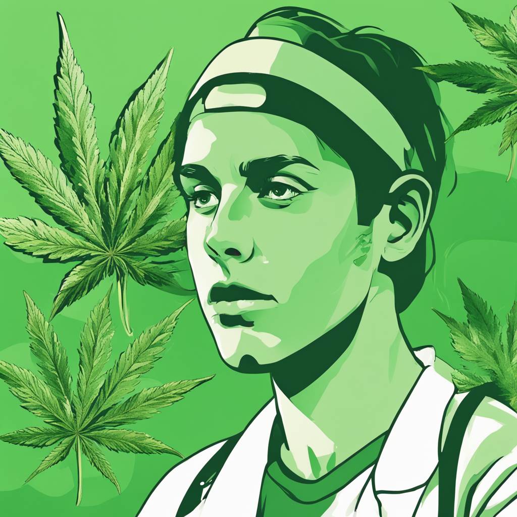 Increased Number of Emergency Room Interventions Due to Marijuana Use Among Young People