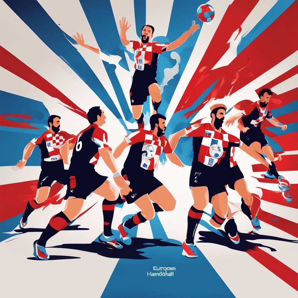 Regionalni mediji hvalijo uspeh hrvaških rokometašev na Evropskem prvenstvu