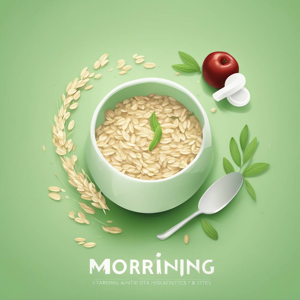 Jutranja poraba ovsa lahko zmanjša maščobe v krvi