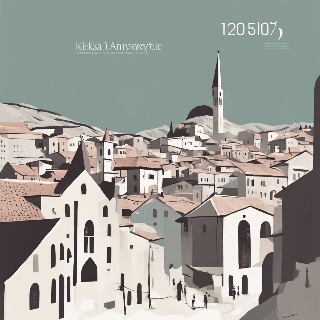 102nd Anniversary of Aleksa Šantić's Death Commemorated in Mostar