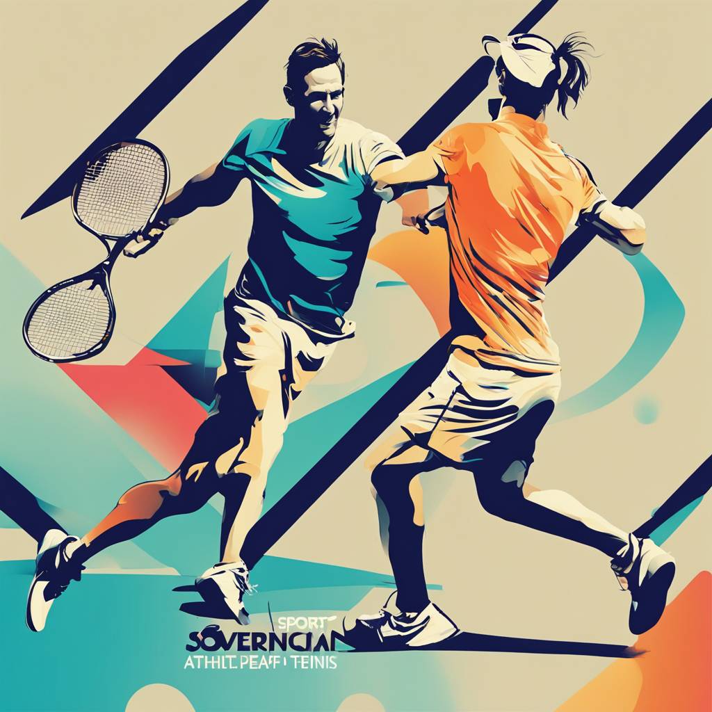 Slovenski gluhi tenisač Marino Kegl osvojil Odprto prvenstvo Avstralije v dvojicah