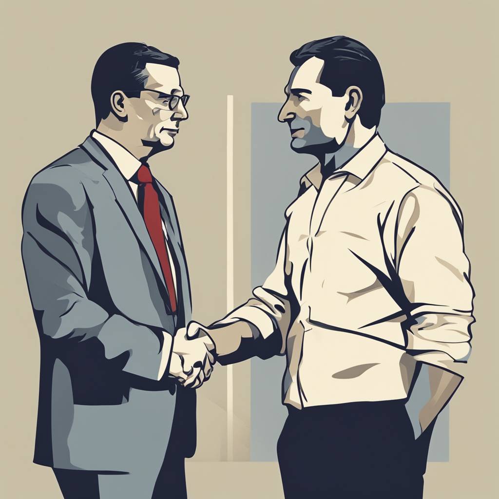 Mickoski Offers Agreement to Union, Wage Negotiations Separately