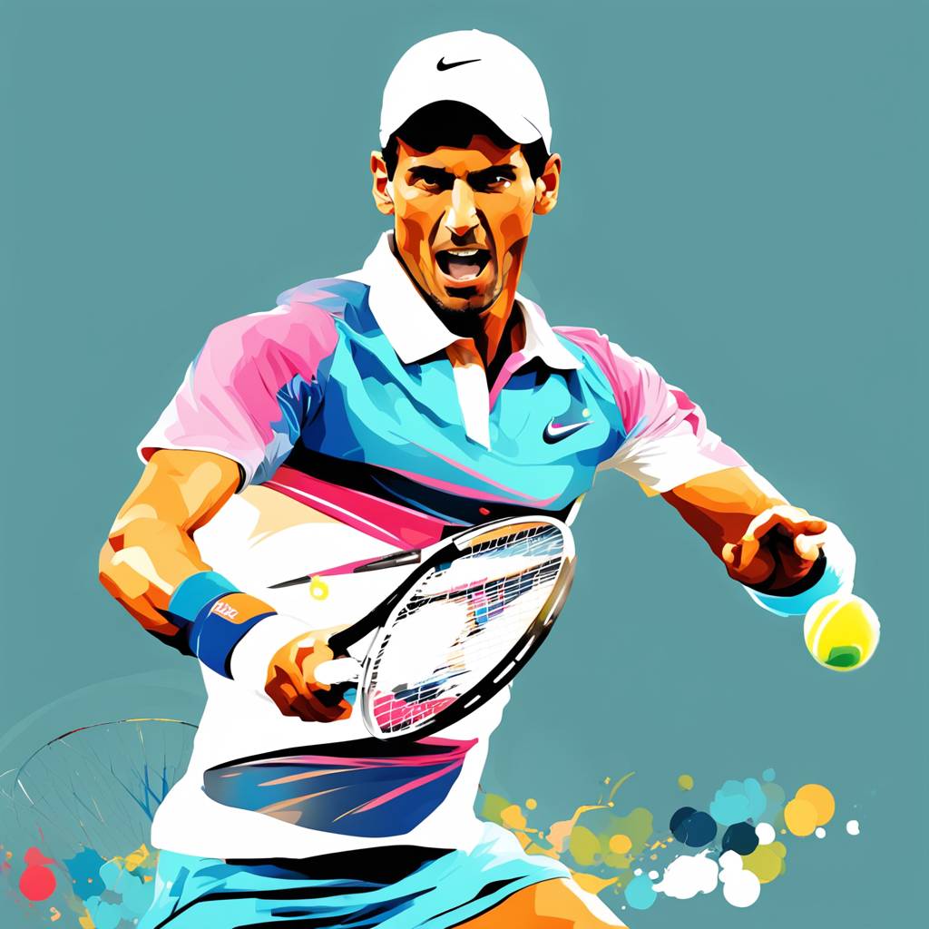 Pregled dogajanja na Australian Openu 2026: Đoković, Alcaraz, Nadal in ostali