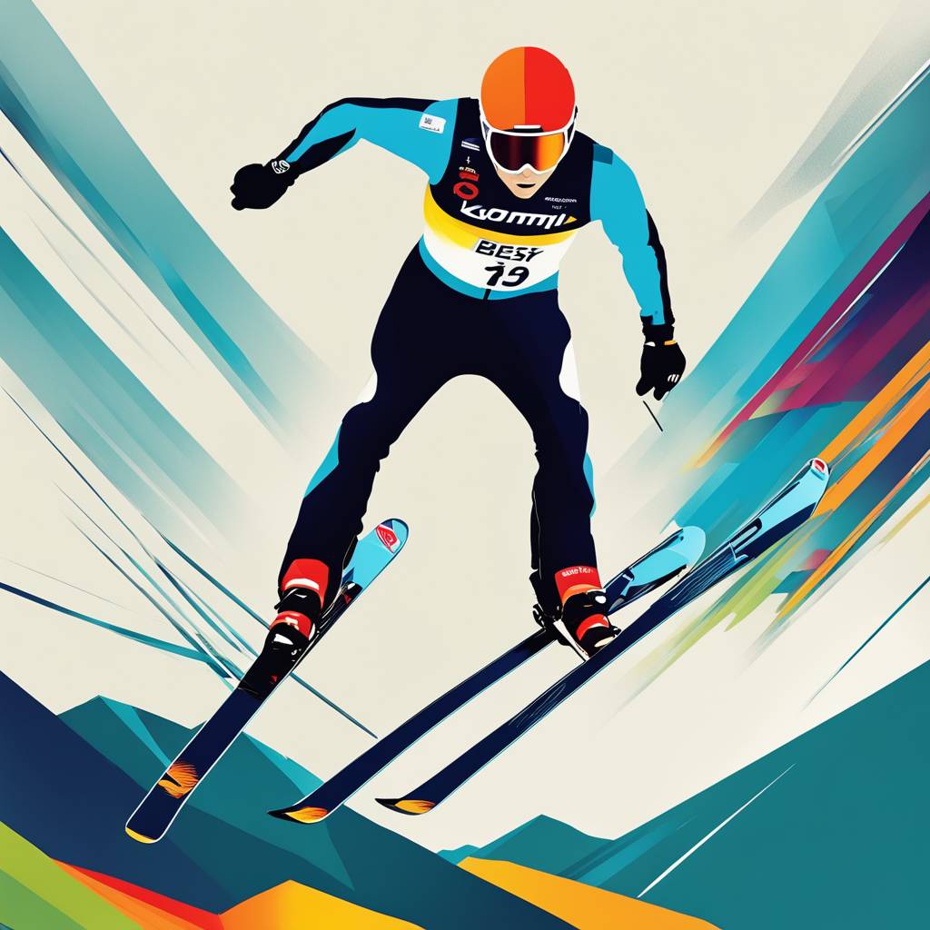 Domen Prevc najboljši v kvalifikacijah svetovnega pokala v smučarskih skokih