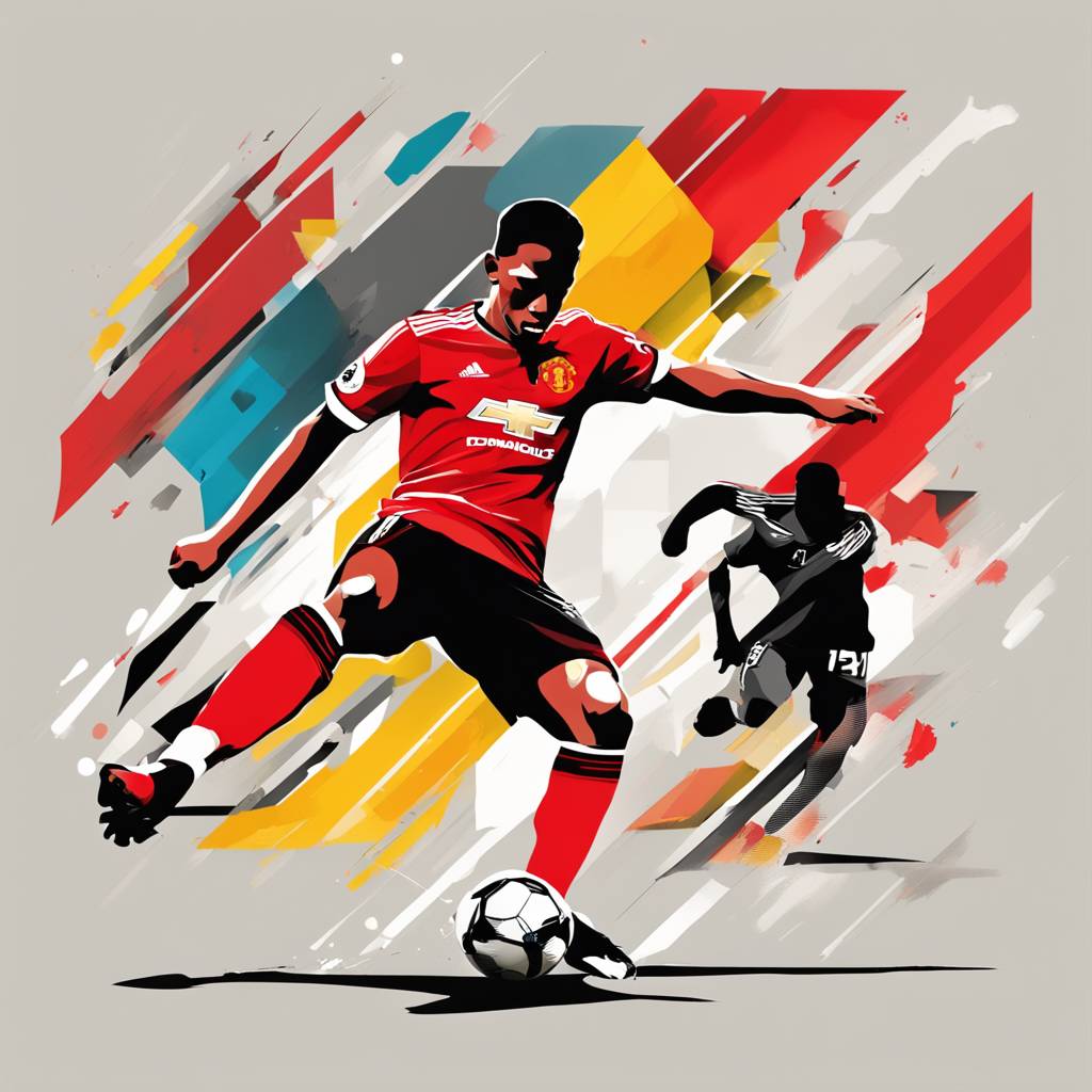 Manchester United slavil proti Fulhamu z golom v zadnjih sekundah