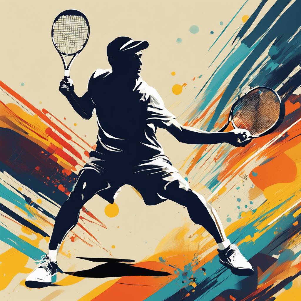 Туѓман и тенисот: Сеќавања на претседателот и неговата страст кон спортот