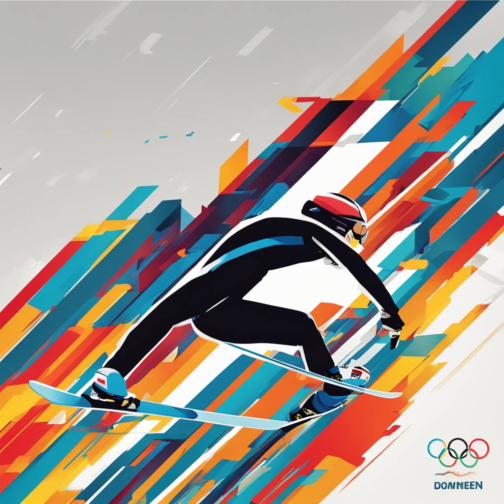 Domen Prevc dominira v Willingenu pred olimpijskimi igrami