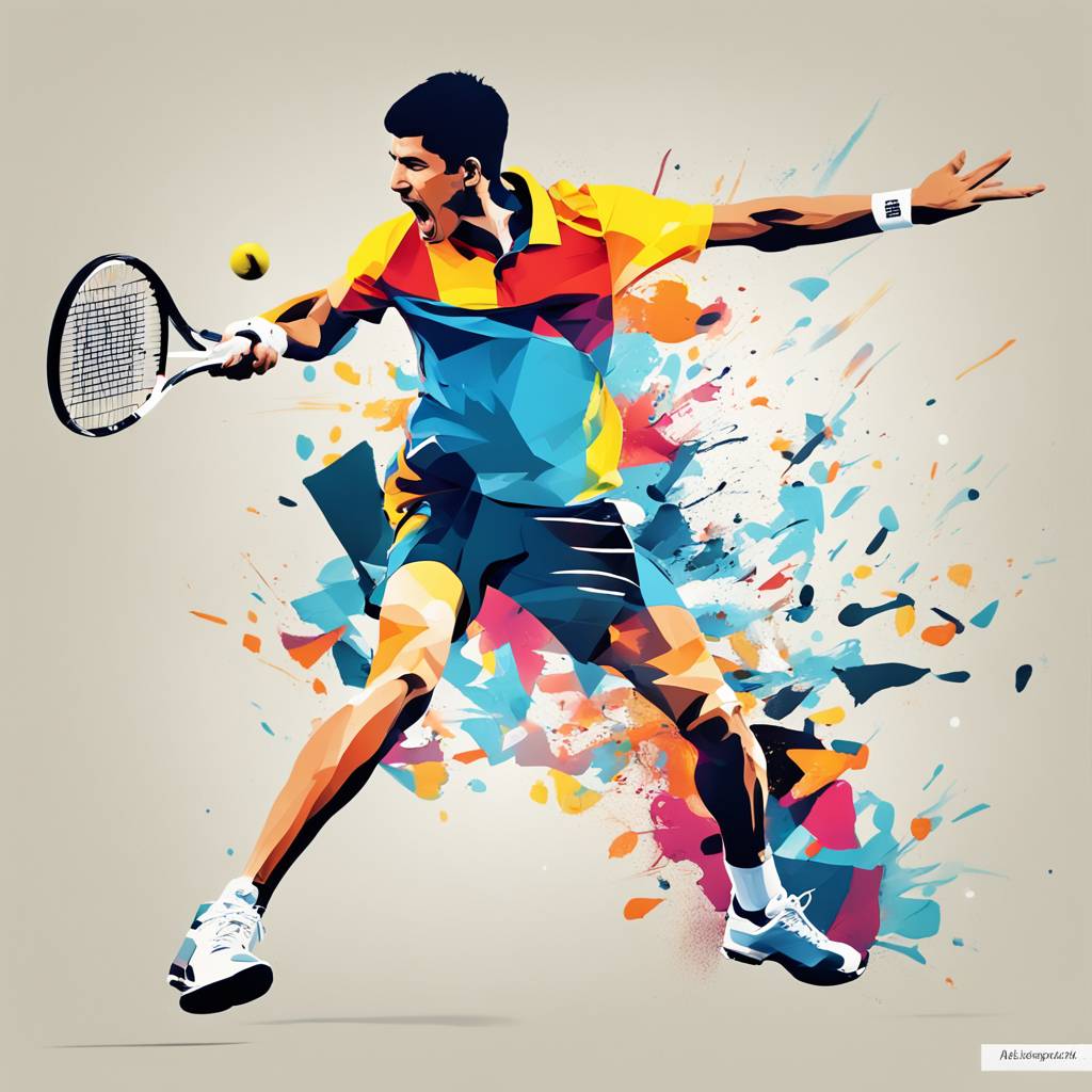 Đoković in Alcaraz v finalu Australian Opena: Boj za trofejo in zgodovinske rekorde