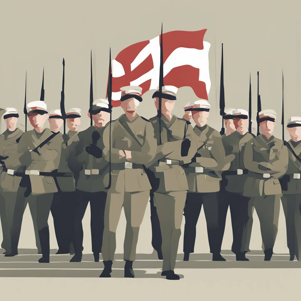 Danski vojni veterani protestuju zbog američkog odnosa prema žrtvama u misijama