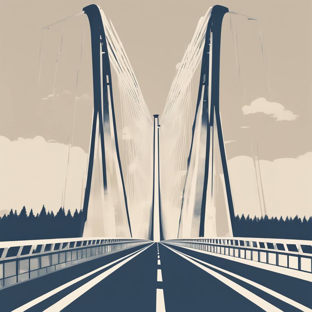 Finland's Longest Bridge, Unique in Europe, to Open in Helsinki