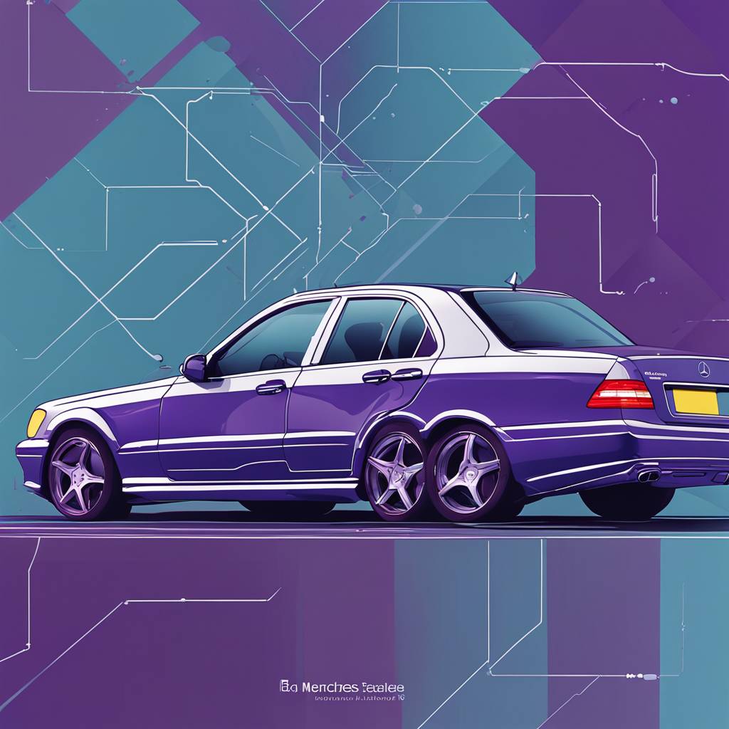 Mercedes E-Class W210: A Technological Leap with Corrosion Challenges