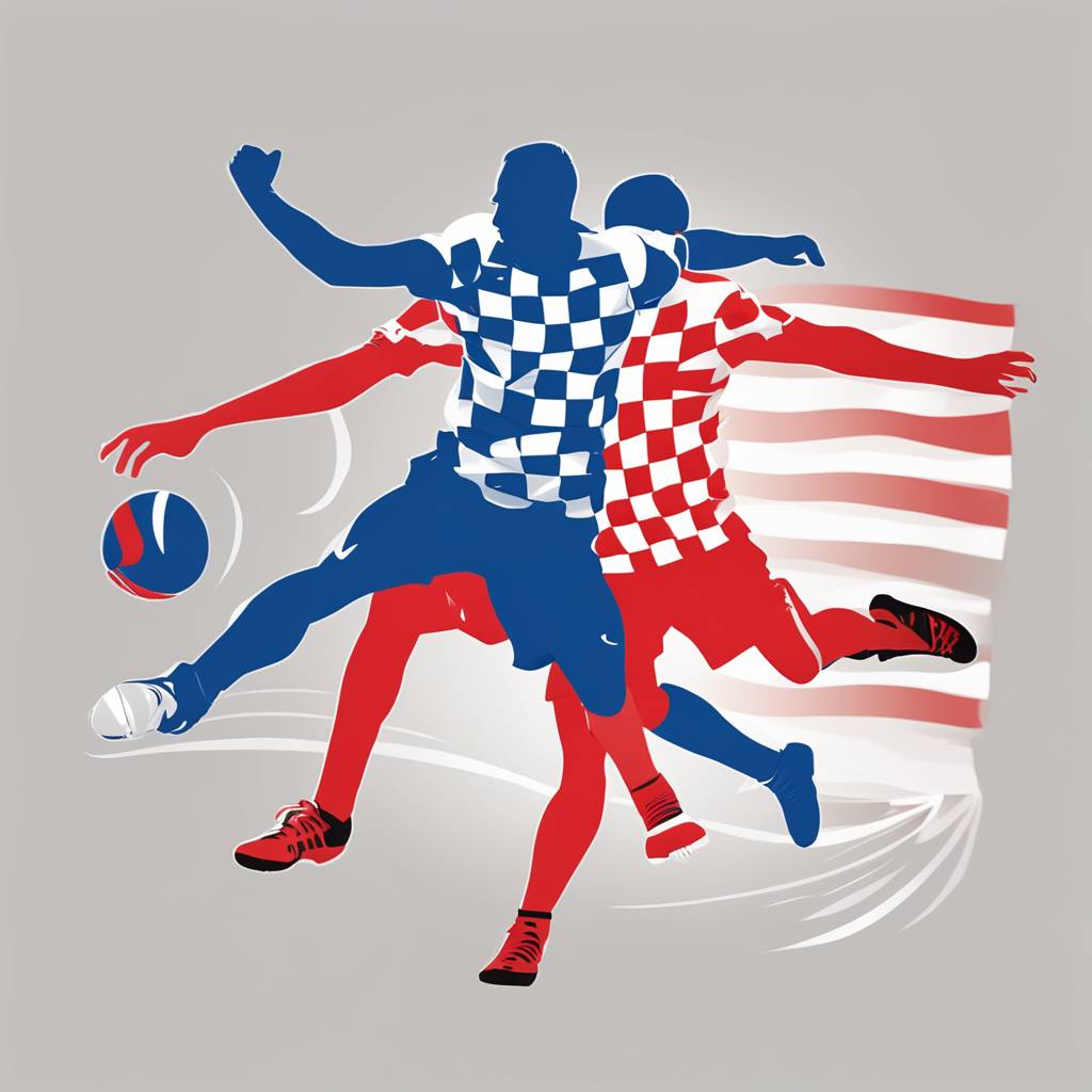 Hrvaška osvojila bron na Evropskem prvenstvu v rokometu z zmago nad Islandijo