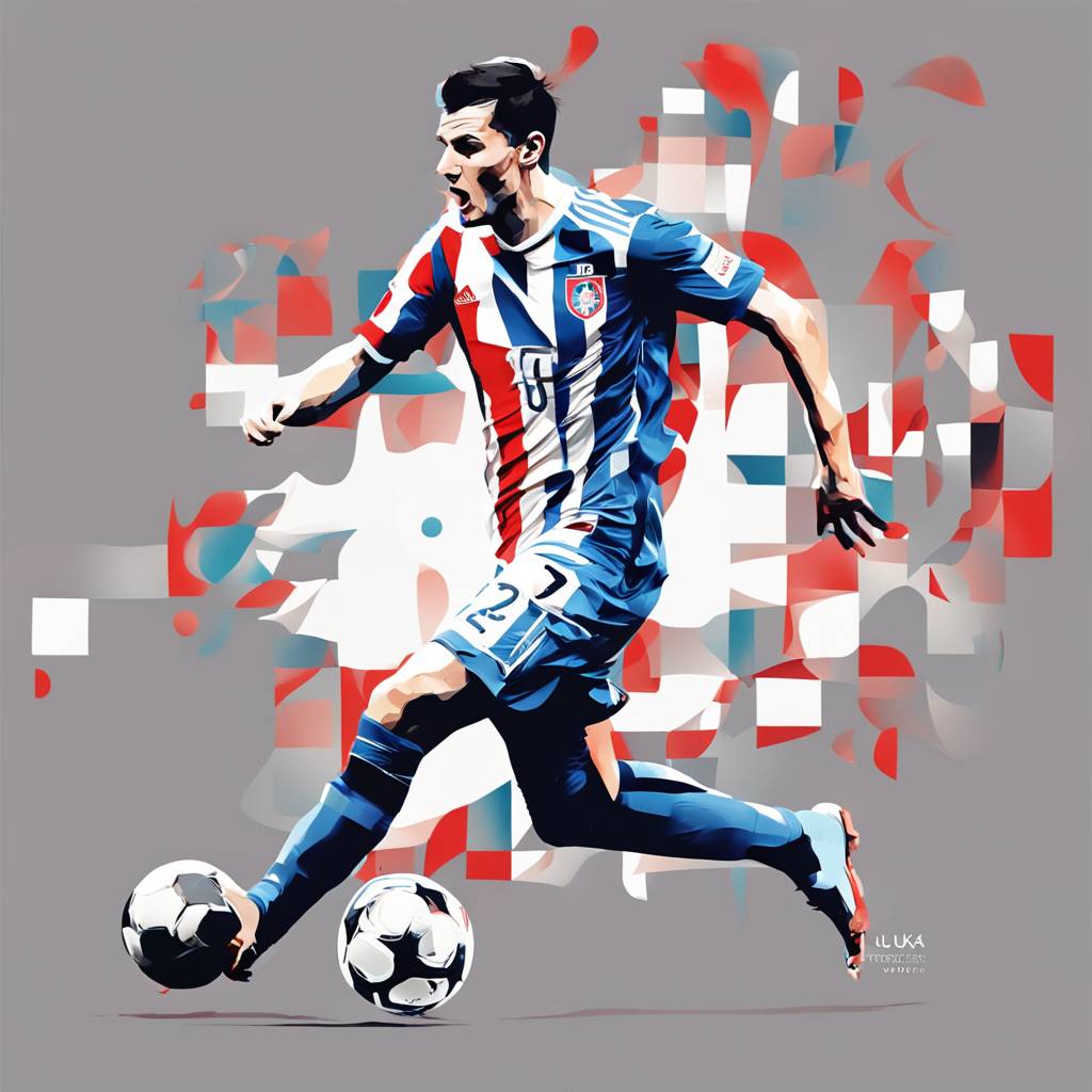 Luka Vušković navdušuje: Legenda nemškega nogometa hvali mladega Hrvata