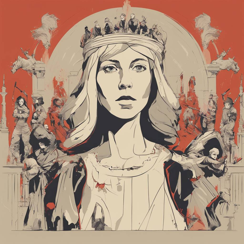 Rijeka Opera Thrills: Spectacular Performance of Verdi's 'Joan of Arc'