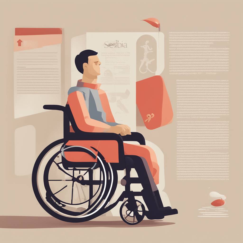 Srbija izdvaja pola milijarde dinara za podrsku osobama s invaliditetom