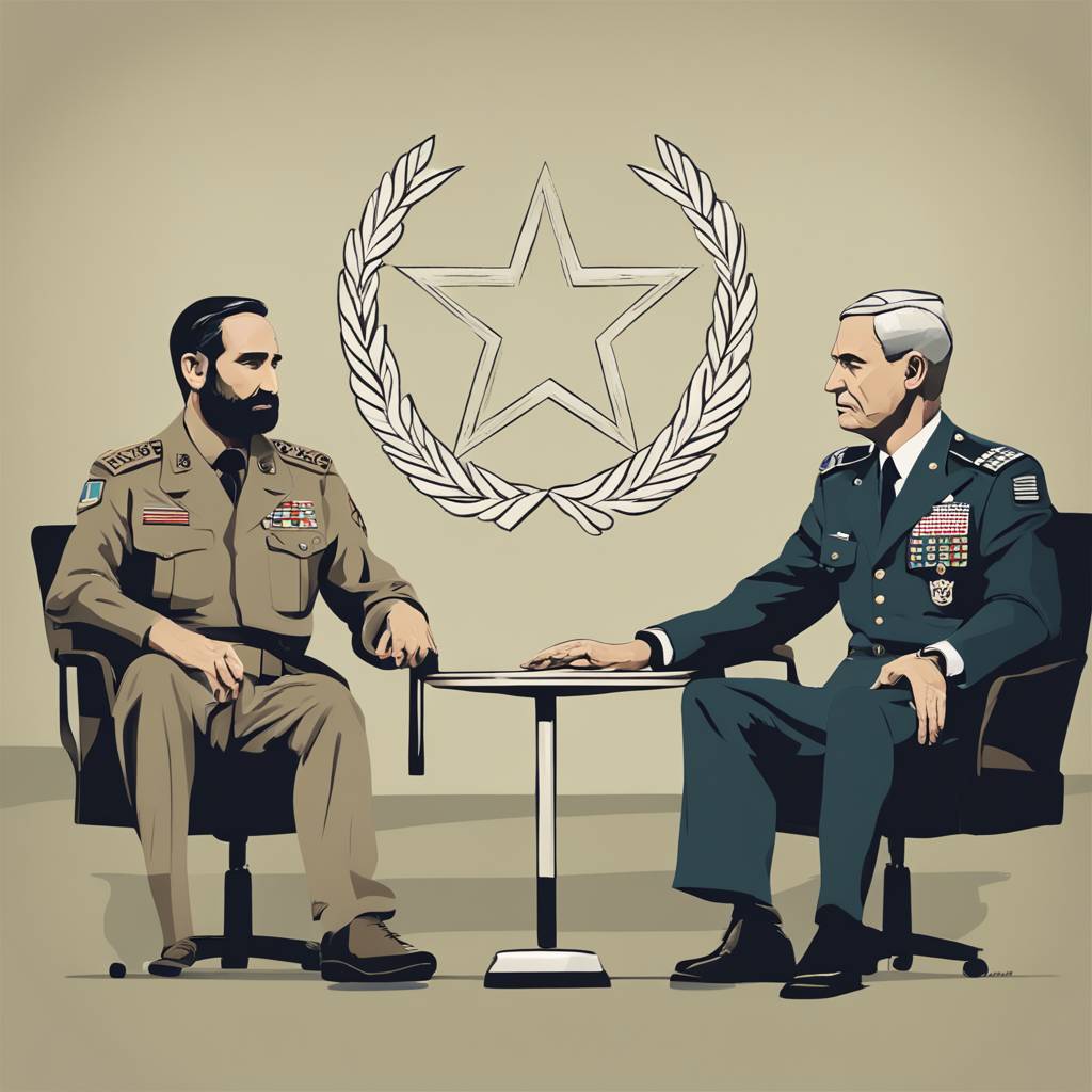 Visoki američki i izraelski generali održali sastanak u Pentagonu zbog napetosti sa Iranom