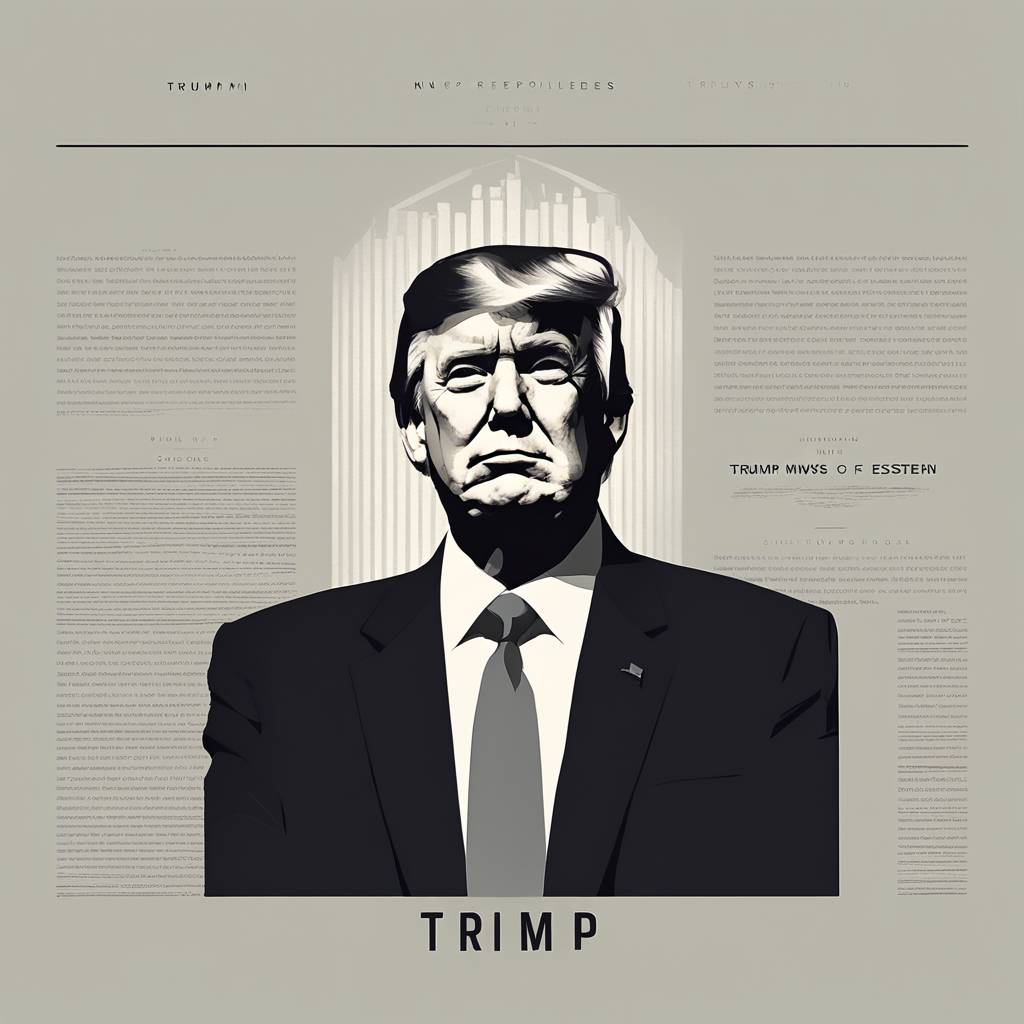 Trump reaguje na objavljivanje dokumenata o Epstajnu