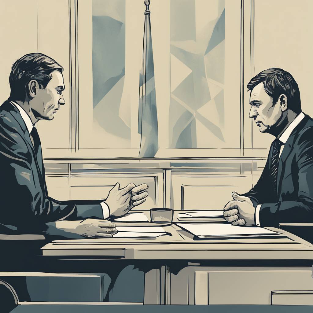 Trilateral Talks on the War in Ukraine Postponed to Wednesday