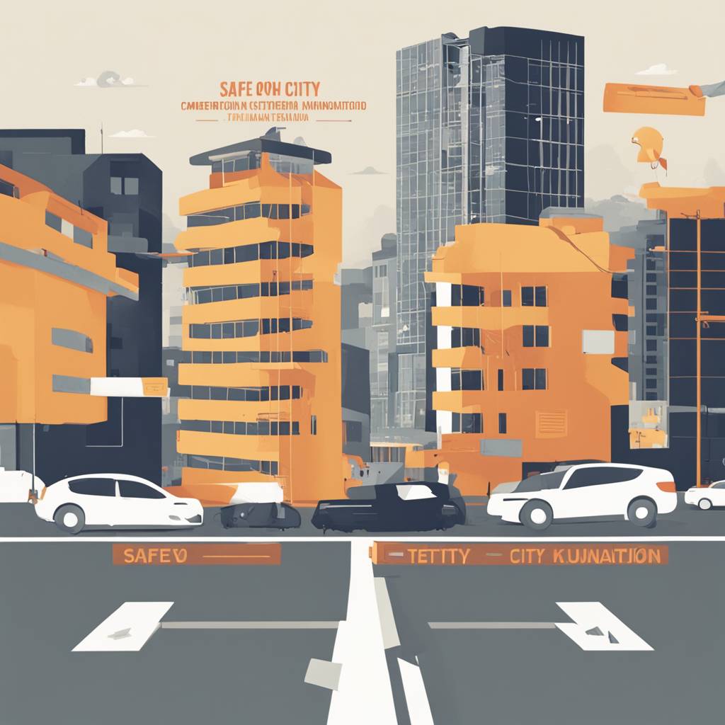 Uveden sistem 'Siguran grad' u Skoplju, Kumanovu i Tetovu: Sankcije za prekršaje snimljene kamerama