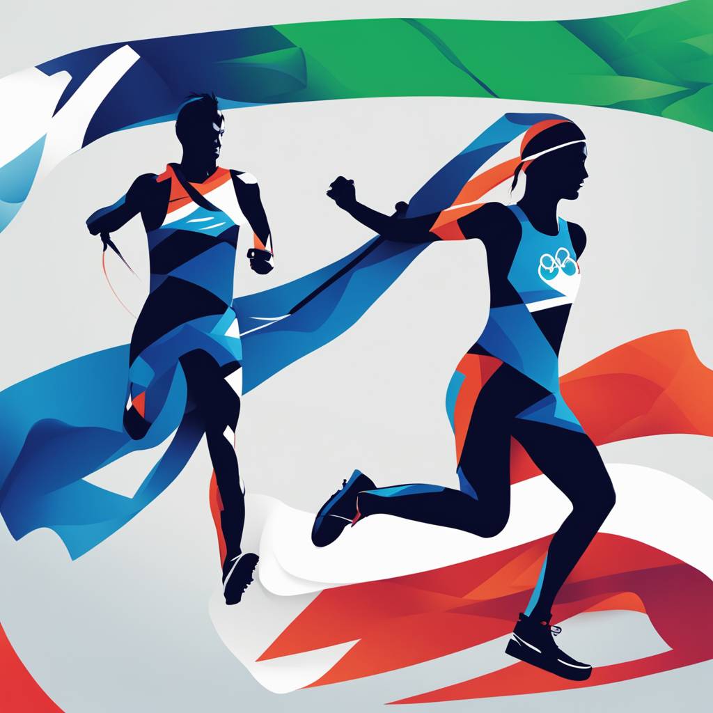 Nika in Domen Prevc bosta nosila zastavo Slovenije na Zimskih olimpijskih igrah 2026