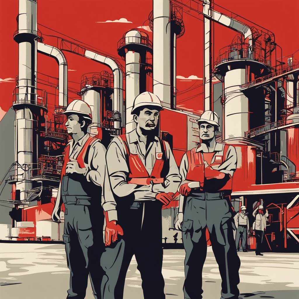 Radnici Koksare Lukavac apeliraju na vlasti za spas proizvodnje i radnih mjesta