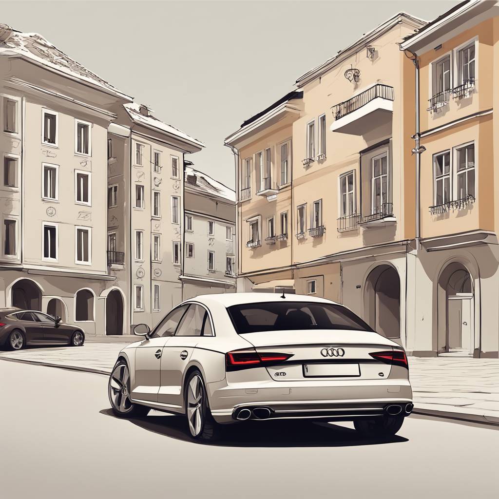 Struga Municipality to Sell Luxury Audi of Former Mayor Ramiz Merko