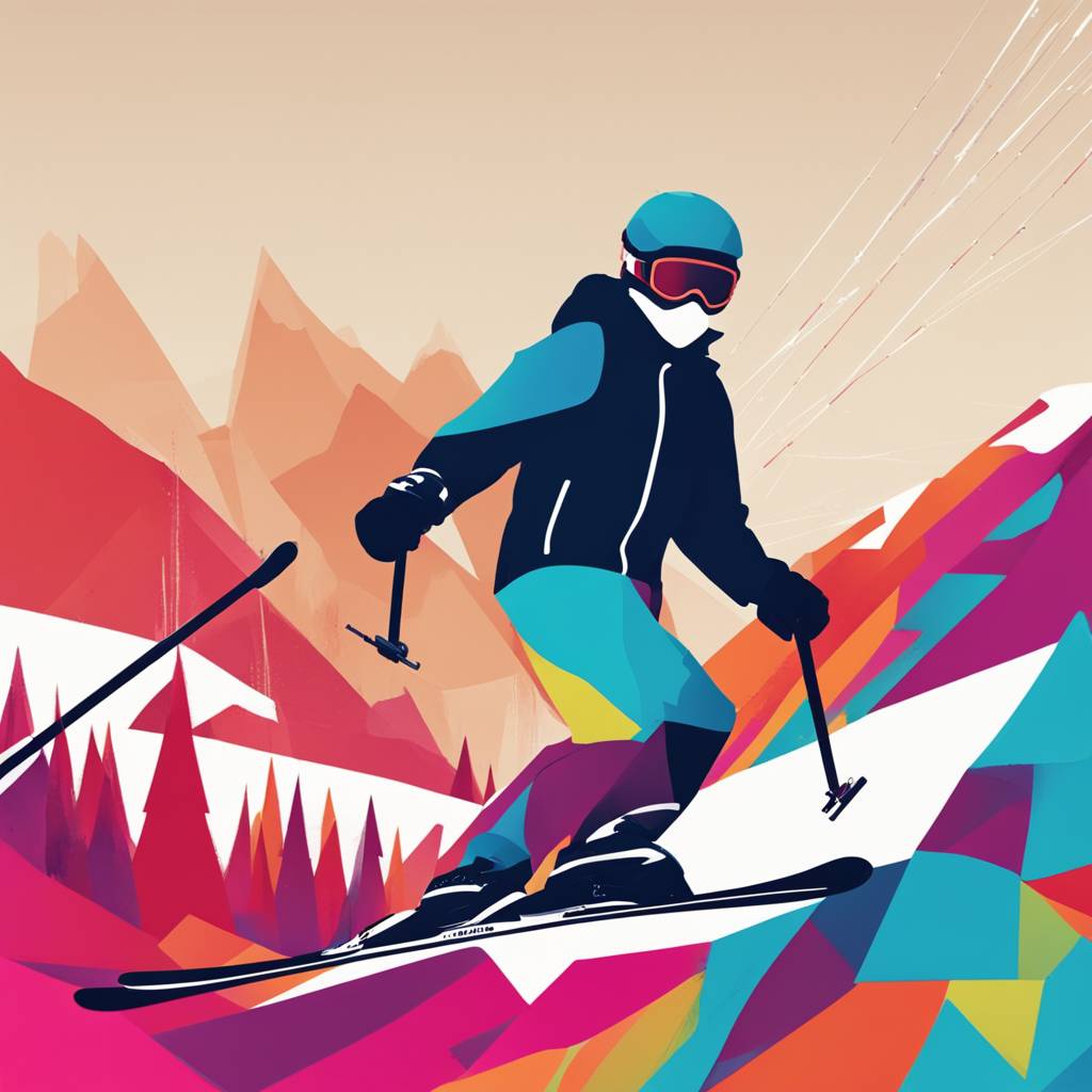 Učenke in učenci sarajevskih šol uživajo v "Šoli smučanja" na Igmanu