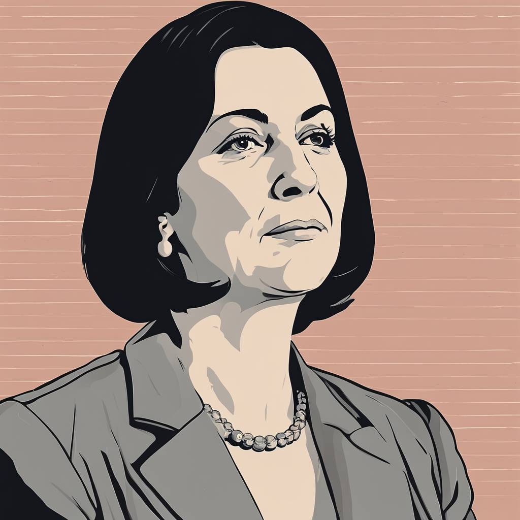 Atifete Jahjaga Denies Connection to Epstein File