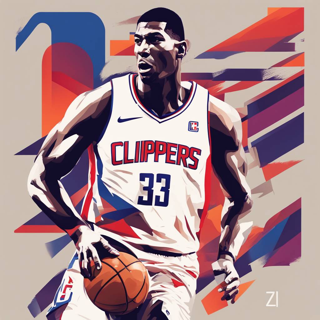 Зубац брилјираше со 14 поени и 20 скокови во победата на Клиперс над Санс