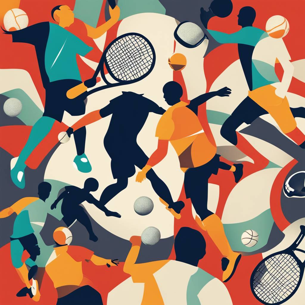 Povzetek športnih dogodkov: Tenis, rokomet, košarka in nogomet v ospredju