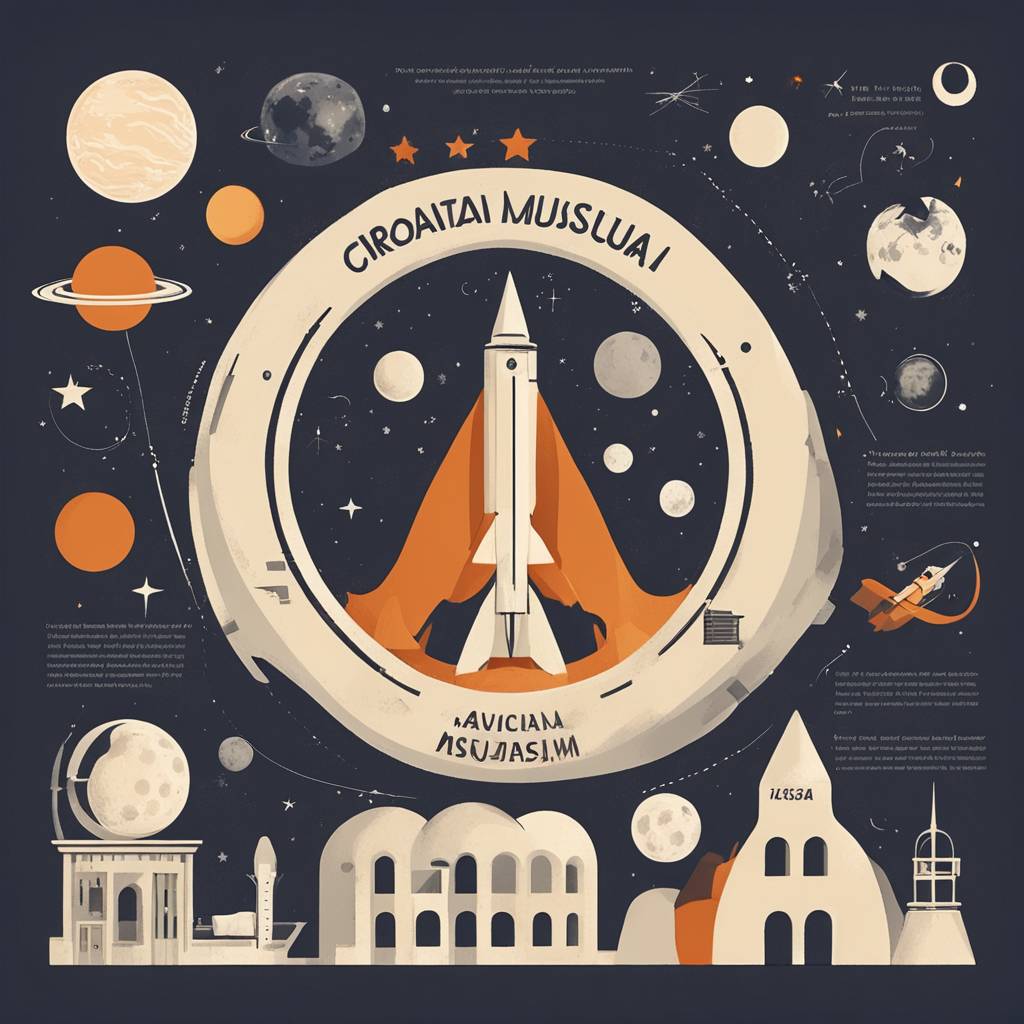 Croatian Natural History Museum Organizes a Special Evening Dedicated to NASA's Artemis 2 Mission