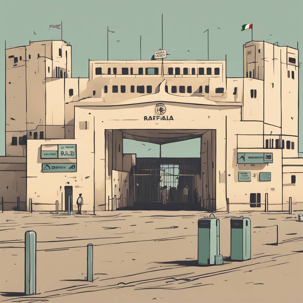 Ponovno otvoren granični prijelaz Rafah u Gazi uz ograničenja