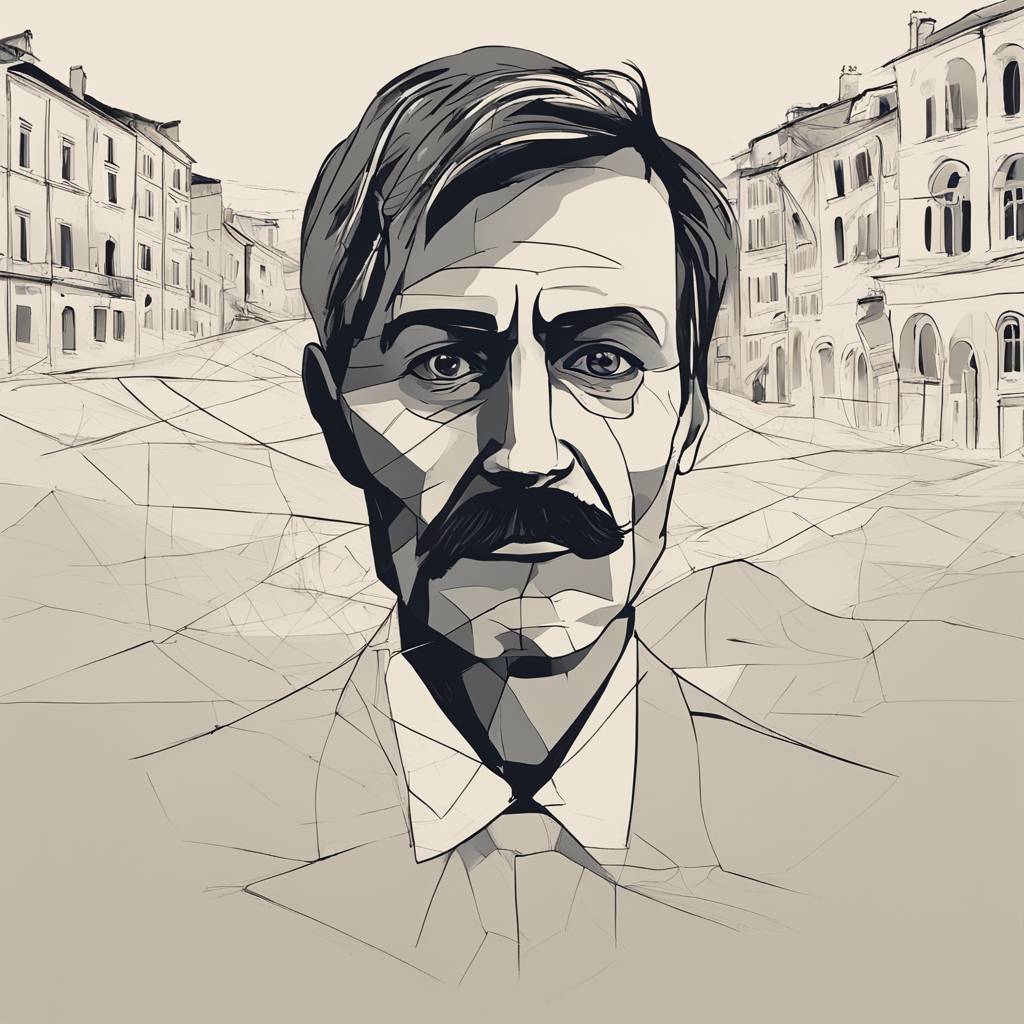 102nd Anniversary of the Death of Poet Aleksa Šantić